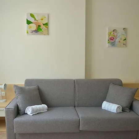 Couette-café Bonomelli Bergame