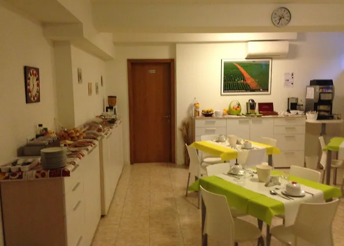 Bed & Breakfast B&B Bonomelli Bergamo