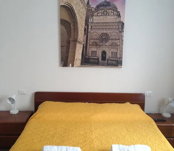 Bed & Breakfast Bonomelli Bergamo