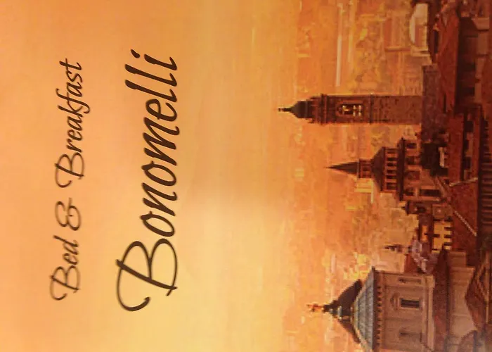 Bed and breakfast Bonomelli Bérgamo