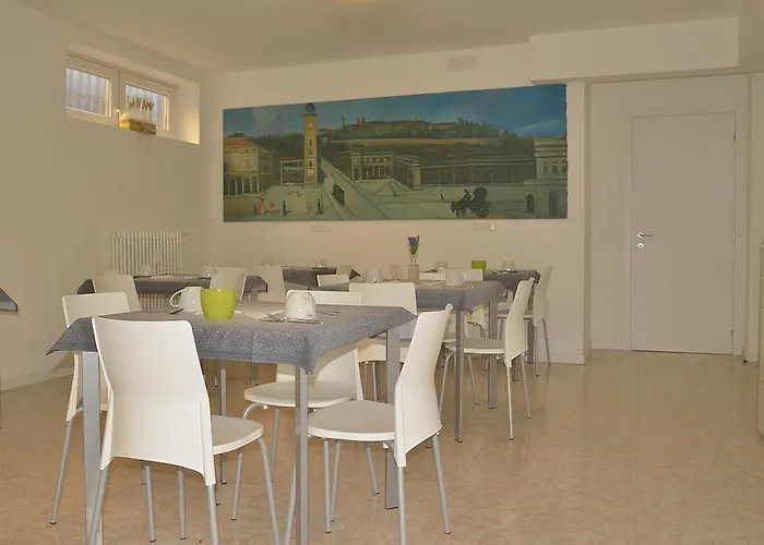 Bed and breakfast Bonomelli Bérgamo