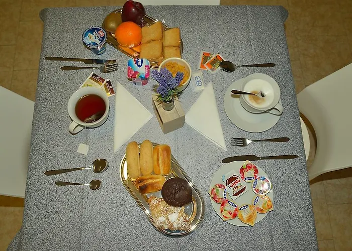Bed & Breakfast Bonomelli 2*