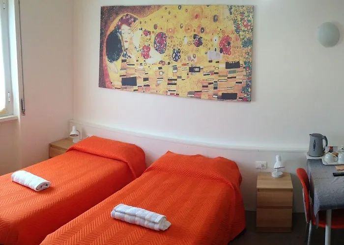 Bed & Breakfast Bonomelli Bergamo
