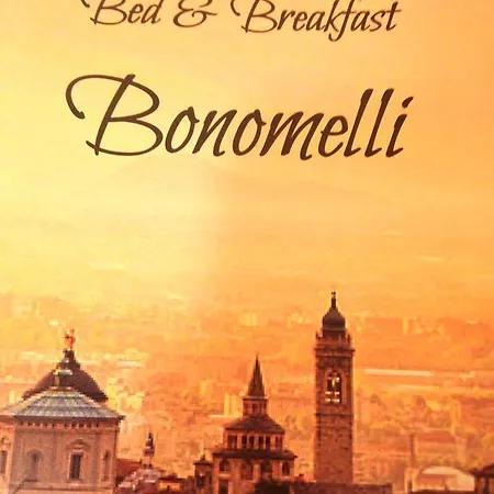 Bonomelli Bed and Breakfast Μπέργκαμο