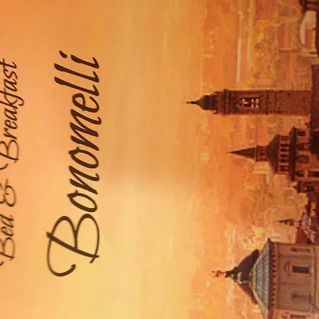 Bed and Breakfast Bonomelli Μπέργκαμο
